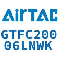 Airtac 二联件-GTFC20006LNWK