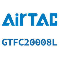 Airtac 二联件-GTFC20008L