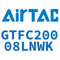 Airtac 二联件-GTFC20008LNWK