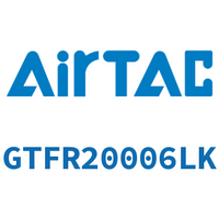 Airtac 调压过滤器-GTFR20006LK