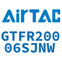 Airtac 调压过滤器-GTFR20006SJNW