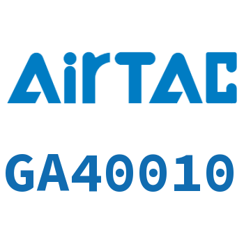Airtac 分气块-GA40010