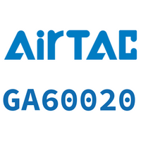 Airtac 分气块-GA60020