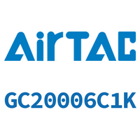 Airtac 三联件-GC20006C1K