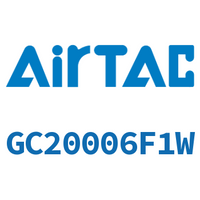 Airtac 三联件-GC20006F1W