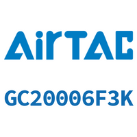 Airtac 三联件-GC20006F3K