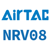 Airtac 单向阀-NRV08
