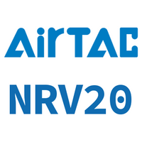 Airtac 单向阀-NRV20