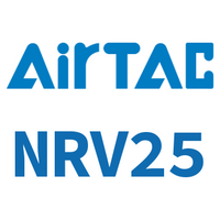 Airtac 单向阀-NRV25