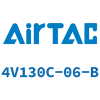 Airtac 电磁阀-4V130C-06-B