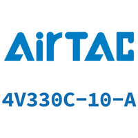 Airtac 电磁阀-4V330C-10-A