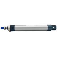 Airtac 铝合金迷你气缸-MAL32