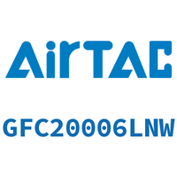 Airtac 二联件-GFC20006LNW