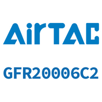 Airtac 调压过滤器-GFR20006C2