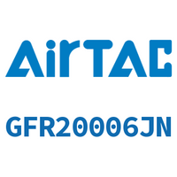 Airtac 调压过滤器-GFR20006JN