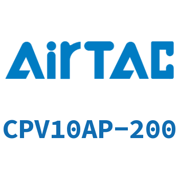 Airtac 微型电磁阀-CPV10AP-200