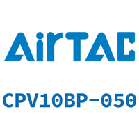 Airtac 微型电磁阀-CPV10BP-050