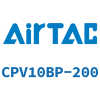 Airtac 微型电磁阀-CPV10BP-200