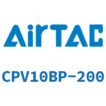 Airtac 微型电磁阀-CPV10BP-200