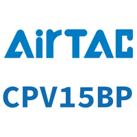 Airtac 微型电磁阀-CPV15BP