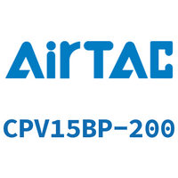 Airtac 微型电磁阀-CPV15BP-200