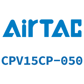 Airtac 微型电磁阀-CPV15CP-050