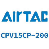 Airtac 微型电磁阀-CPV15CP-200