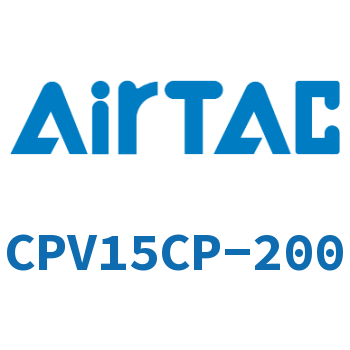 Airtac 微型电磁阀-CPV15CP-200