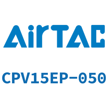 Airtac 微型电磁阀-CPV15EP-050