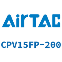 Airtac 微型电磁阀-CPV15FP-200