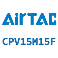 Airtac 配套用底座-CPV15M15F
