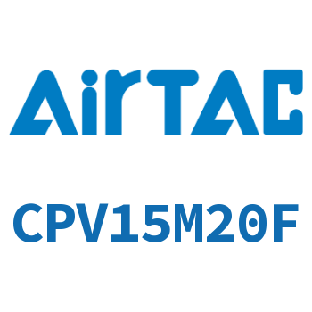 Airtac 配套用底座-CPV15M20F