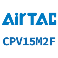 Airtac 配套用底座-CPV15M2F