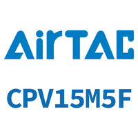 Airtac 配套用底座-CPV15M5F