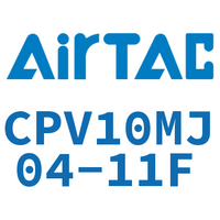 Airtac 配套用底座-CPV10MJ04-11F