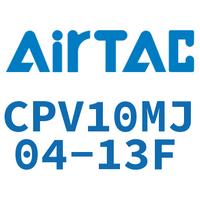 Airtac 配套用底座-CPV10MJ04-13F