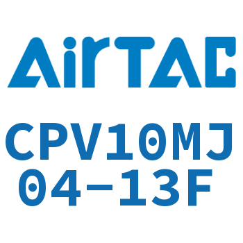 Airtac 配套用底座-CPV10MJ04-13F