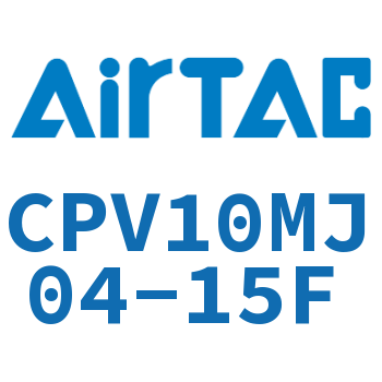 Airtac 配套用底座-CPV10MJ04-15F