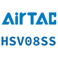 Airtac 手滑阀-HSV08SS