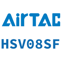 Airtac 手滑阀-HSV08SF