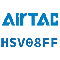 Airtac 手滑阀-HSV08FF