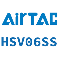 Airtac 手滑阀-HSV06SS