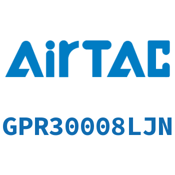 Airtac 精密调压阀-GPR30008LJN