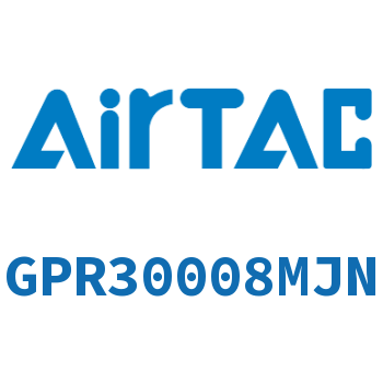 Airtac 精密调压阀-GPR30008MJN
