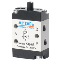 Airtac 基本型机械阀-M3B