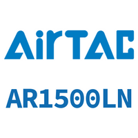 Airtac 调压阀-AR1500LN