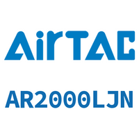 Airtac 调压阀-AR2000LJN
