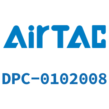 Airtac 小型无显示压力开关-DPC-0102008