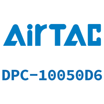 Airtac 小型无显示压力开关-DPC-10050D6