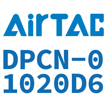 Airtac 小型无显示压力开关-DPCN-01020D6